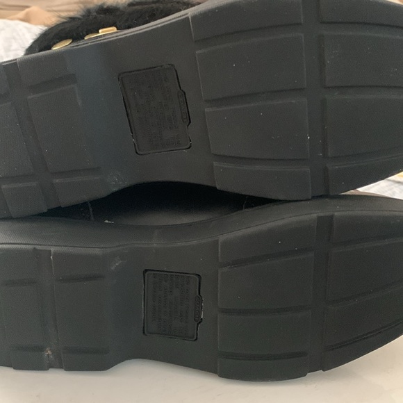 Coach Kimberly Black Boots - Picture 4 of 6
